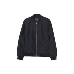 B2B Proveedor al por mayor Chaqueta al aire libre Chaqueta de bombardero para hombres para uso diario Chaquetas de bombardero cómodas de fábrica OEM para hombres - Product Image 1