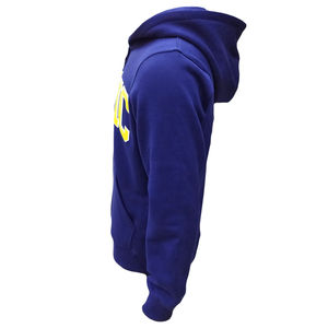 Sweats à capuche personnalisés de haute qualité unisexe pour hommes grande taille Nouveau Dernier sport décontracté Logo brodé en 3D Tissu polaire Impression en relief - Product Image 3