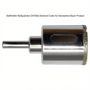Forets multifonctionnels Stahlwille, coupe-diamant pour grès, produit Baum - Product Image 2