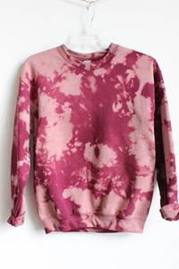 Mejor diseño de alta calidad de los hombres tie Dye sudaderas material de algodón transpirable hombres de secado rápido tie Dye sudaderas al por mayor - Product Image 2