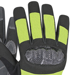 SAFE TOUCH Gants en microfibre anti-impact de qualité supérieure avec écran tactile pour jardinage et construction personnalisables - Product Image 4