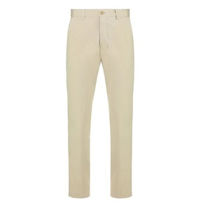 Respirant hommes personnalisé coupe ajustée Hip Hop taille moyenne dernière vierge 2024 décontracté Chino pantalon marque privée personnalisé - Product Image 1