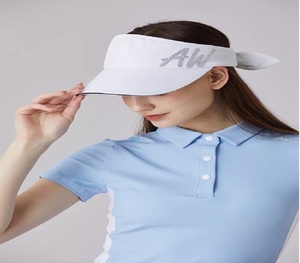 Marca de moda de verano para mujer para Polos bordado de algodón de punto Casual Slim Fit ropa de Color sólido - Product Image 1
