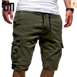 Trending Casual Wear Nuevo diseño Pantalones cortos de entrenamiento para hombres Bermudas de alta calidad Pantalones cortos para hombre Pantalones cortos para hombres personalizados - Product Image 1