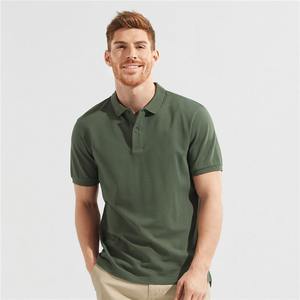 เสื้อโปโลผู้ชายใส่เล่นกีฬาใส่สบายเสื้อโปโลใส่ได้ทั้งในยิมและฟิตเนสออกแบบโลโก้ได้ตามต้องการ - Product Image 2