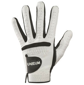 Guantes de Golf Supersuaves Transpirables Cabretta Piel de Oveja Secado Rápido Logotipo Personalizado Mano Izquierda Hombres Mujeres Deportes Empuñaduras Antideslizantes - Product Image 3