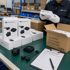 Sistema de Transmisión de Video FPV O4 Air Unit Pro, Módulo de Cámara con Baja Latencia y Enlace HD para Drones de Carreras, Venta al Por Mayor - Product Image 5