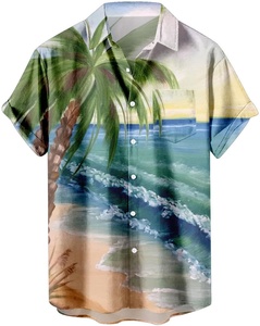 New Custom All-Over Print Design Bulk Clothes <b>For</b> <b>Mens</b> Fully Sublimation <b>Men</b> Short Sleeve T-<b>Shirts</b> Custom - Product Image 2