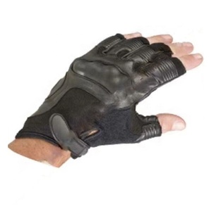 ถุงมือปั่นจักรยานแบบครึ่งนิ้วสำหรับเล่นกีฬากลางแจ้งถุงมือปั่นจักรยานทำจากหนัง - Product Image 2