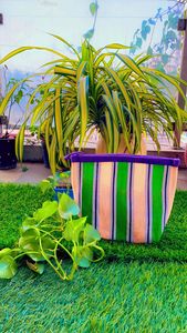 Custom Striped Travel Beach Tote <b>Bag</b> Eco-Friendly Recycled Nylon Reusable Zipper Logo Label Cosmetic <b>Toiletry</b> Shopping <b>Bag</b> - Product Image 3