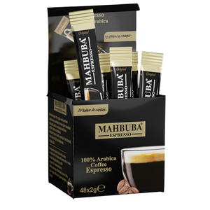 Café Instantáneo Espresso Liofilizado Cremoso de Alta Calidad, Mezcla Intensa y Suave con Delicioso Sabor a Crema, en Caja - Product Image 1