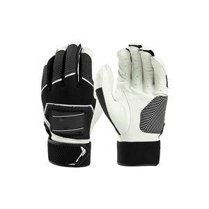 Gants de frappe de baseball de softball pour hommes professionnels sur mesure Gants de softball antidérapants pour adultes Caractéristiques spécifiques pour hommes - Product Image 6