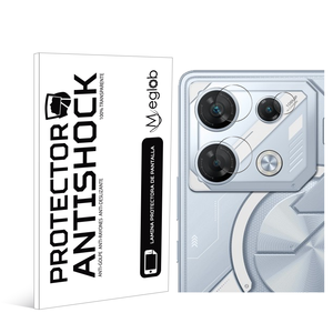 ฟิล์มกันรอยหน้าจอ ANTISHOCK สำหรับอินฟินิกซ์ จีที 10 โปรฟิล์มป้องกันระดับพรีเมียมสำหรับอุปกรณ์ต่างๆ - Product Image 1