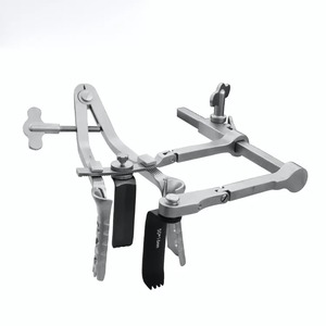 Dentavex Corporation - Juego de Instrumentos Quirúrgicos Manuales de Acero Inoxidable Alemán para Columna Vertebral, Sistema Retractor CCR para Cirugía Cervical - Product Image 1