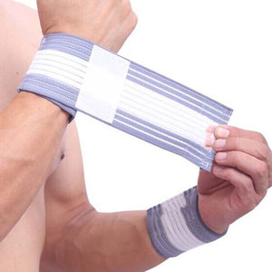 Bandes de poignet pour la musculation de haute qualité, sur mesure, confortables, durables, en néoprène, antidérapantes, à lacets, pour la salle de sport, imperméables, unisexes - Product Image 5