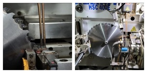 350*4.4/3.2*30mm * 72T coupe à pointe de carbure TCT pour <span class=keywords><strong>lame</strong></span> de <span class=keywords><strong>scie</strong></span> <span class=keywords><strong>circulaire</strong></span> en bois - Product Image 5