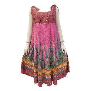 Chrysanta, camisones de verano de rayón elegantes de la mejor calidad, ropa de dormir cómoda, pantalones cortos, cintura elástica, suave, transpirable, térmico - Product Image 1