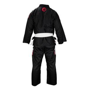 Uniforme de Jiu-Jitsu con Logotipo Personalizado de Alta Calidad, Kimono de BJJ al por Mayor, Colores Personalizados, 100% Algodón Elástico, Ligero y Transpirable - Product Image 4
