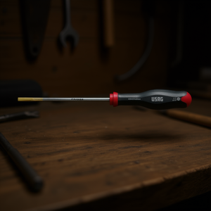 Destornilladores de Cabeza Plana Usag, Producto Práctico para Soluciones de Fijación Eficientes - Product Image 3