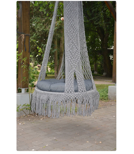Saltador de macramé para bebé, regalo para bebé - Product Image 3