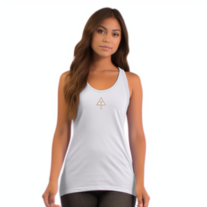 Venta caliente de la moda de las mujeres de impresión personalizada Fitness Gimnasio Deportes Yoga Tank Top Fabricante al por mayor Servicio OEM - Product Image 4