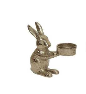 Portavelas de animales, portavelas de elefante, cilindro redondo de color Simple decorativo de lujo, soporte de palo de tarro de vela nórdico personalizado - Product Image 2