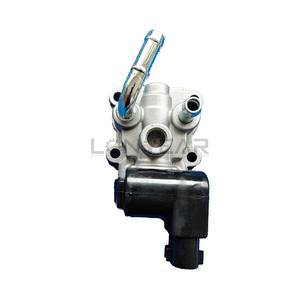 Vanne de Régulation de Régime de Ralenti MAaRUTI SUZzUKI ISC 18117M53M00 pour Alto 800 0.8L Moteur F8D Remplacement OEM Compatible avec les Voitures F8D - Product Image 1