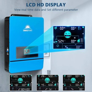 Inversores de Energía en Stock, Inversor Bifásico de 20KW 48V, 2 Unidades en Paralelo Disponibles para la Venta - Product Image 2