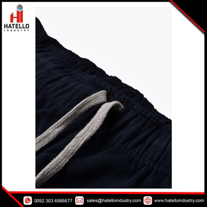 Traje de Jogging ajustado para hombre, chándal deportivo personalizado de 2 piezas, ropa deportiva lisa con capucha - Product Image 6