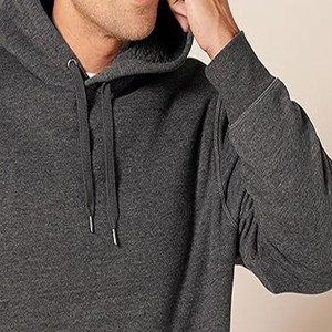 Vente chaude Couleur Personnalisée À Manches Longues Hommes Hoodies Logo Personnalisé Pull À Capuche pour Vêtements D'hiver téléchargé par Dress Sports - Product Image 6
