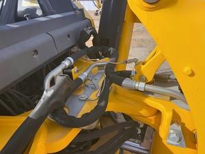 รถตัก3CX มือสอง2020 JCB เครื่องจักรที่ใช้ในการเคลื่อนย้ายดินรถตักล้อยาง JCB - Product Image 3