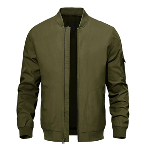 Chaqueta de Exterior Elegante 2025, Chaqueta de Manga Larga para Hombre, Impermeable, Cortavientos, Transpirable, para Lluvia y Nieve - Product Image 1
