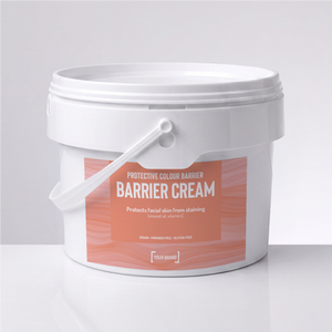 PROTECTIVE COLOUR BARRIER - Crème barrière protectrice/protecteur anti-taches pour la peau à l'aloe vera, allantoïne, Fabriqué en Italie - Product Image 5