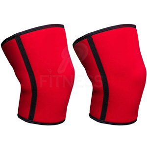 Rodilleras Profesionales Ligeras de 7mm, Nuevo Diseño, Neopreno Rígido de Alta Densidad, Transpirables para Fisicoculturismo - Product Image 5