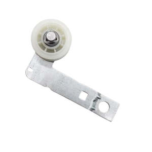 Washing Machine Parts XPARTCO W10837240 Electric Dryer Idler Pulley New Plastic - Product Image 2