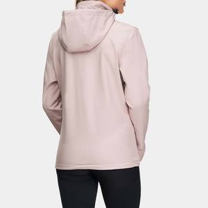 Veste Softshell pour femme, design personnalisé, écologique, nouvelle tendance 2026, vêtements de sport actifs, vestes Softshell - Product Image 2