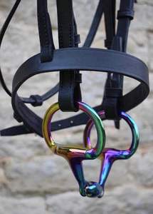 Brocas personalizadas de acero inoxidable para caballo, instrumentos veterinarios profesionales - Product Image 3