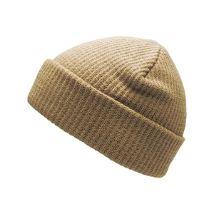 High Quality Customized Waterproof Character Pattern Jacquard Knit Winter <b>Yellow</b> <b>Beanie</b> for 4 Seasons - Product Image 6
