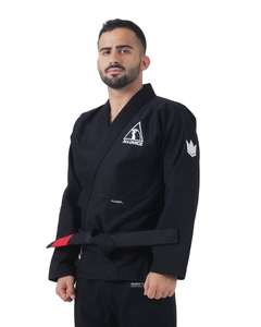 ชุดยูโดบราซิลเลียนยิวยิตสูคุณภาพสูง ชุดกิโมโนศิลปะการต่อสู้ รับผลิตตามแบบ (OEM) พร้อมบริการสกรีนโลโก้ จำหน่ายส่งจากปากีสถาน - Product Image 4