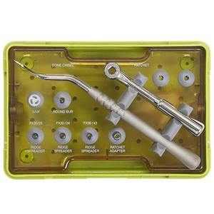 OMI Healthcare Supply Kit de herramientas de cirugía de implantes dentales Ridge Spreader Drills - Product Image 3