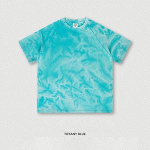 เสื้อยืดผ้าฝ้าย100% สำหรับผู้ชายลายกราฟิกโอเวอร์ไซส์สไตล์วินเทจออกแบบได้ตามต้องการ - Product Image 5