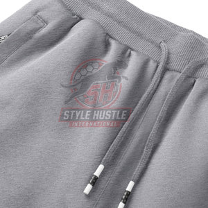 Traje Deportivo para Hombre Cómodo y Transpirable, Impresión por Sublimación Sostenible, Traje de Gimnasio para Hombre con Color Personalizado - Product Image 4