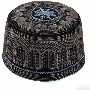 NUEVAS GORRAS DE ORACIÓN PARA HOMBRE MÁS RECIENTES CON FANCY EN TARIFA AL POR MAYOR Y BAJA MOQ Y PERSONALIZACIÓN - Product Image 2