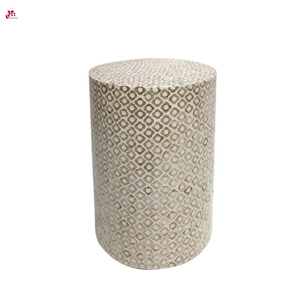 Taburetes de Lujo Ecológicos de Vietnam con Incrustaciones de Madreperla Hechas a Mano, Decoración de Alta Gama para Apartamentos y Hogares - Product Image 3