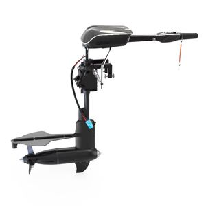 Moteur hors-bord électrique marin haute puissance, best-seller, personnalisable, système de propulsion de qualité industrielle OEM - Product Image 3