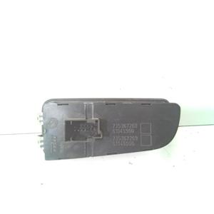 INTERRUPTEUR DE REGULATION DE L'ÉCLAIRAGE FIAT Grande Punto 1ère Série 735367268 (05>08) - Product Image 2
