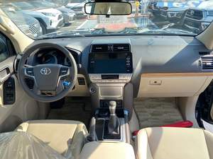 Performances Supérieures Luxe : <span class=keywords><strong>Voiture</strong></span> d'<span class=keywords><strong>occasion</strong></span> TOYOTA PRADO VXR 4.0L Modèle 2023 Essence SUV 4x4 Prête à être expédiée dans le monde entier - Product Image 2