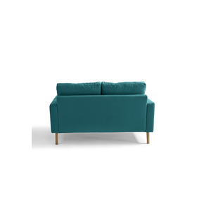 Sofá de Dos Plazas Estilo Europeo LOVESEATS SFB68033, Mueble Tapizado para Sala de Estar - Product Image 3
