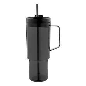 Gobelets écologiques en plastique recyclé RPET Repetus, gadgets pour boissons - Product Image 2