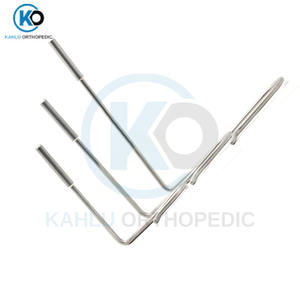 KAHLU-Retractor médico de laparoscopia Mediflex, quirúrgico, ajustable al cuerpo, para el abdomen, ortopédico - Product Image 3